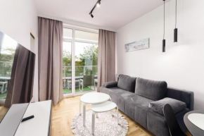 Apartament Granitowy Ku Morzu by HolidaySun, Sianozety